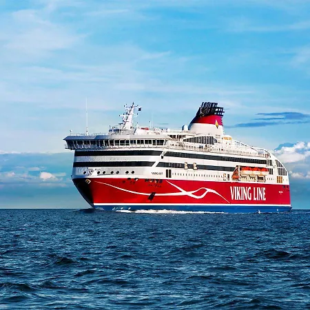  Viking Line Ferry Viking Xprs - One-way Journey From To Tallinn ヘルシンキ